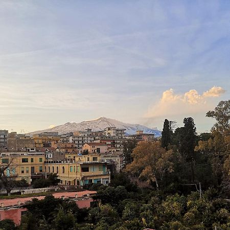 Il Balcone Di Galatea Acireale Exterior foto