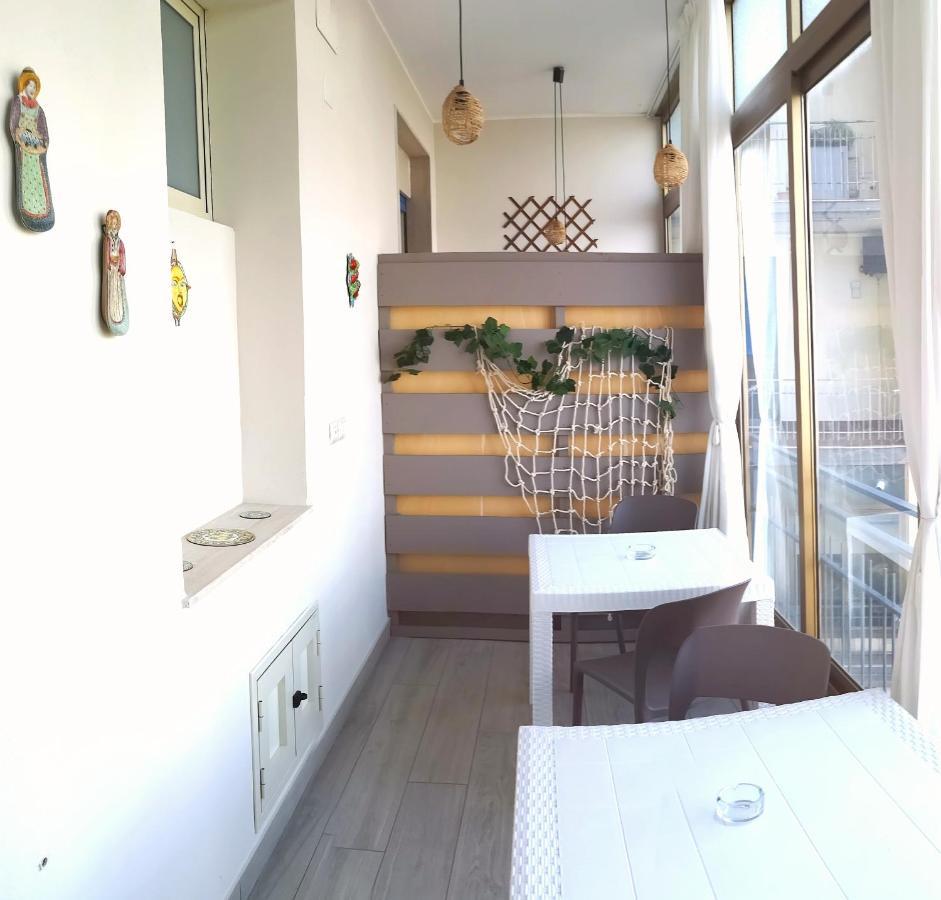 Il Balcone Di Galatea Acireale Exterior foto