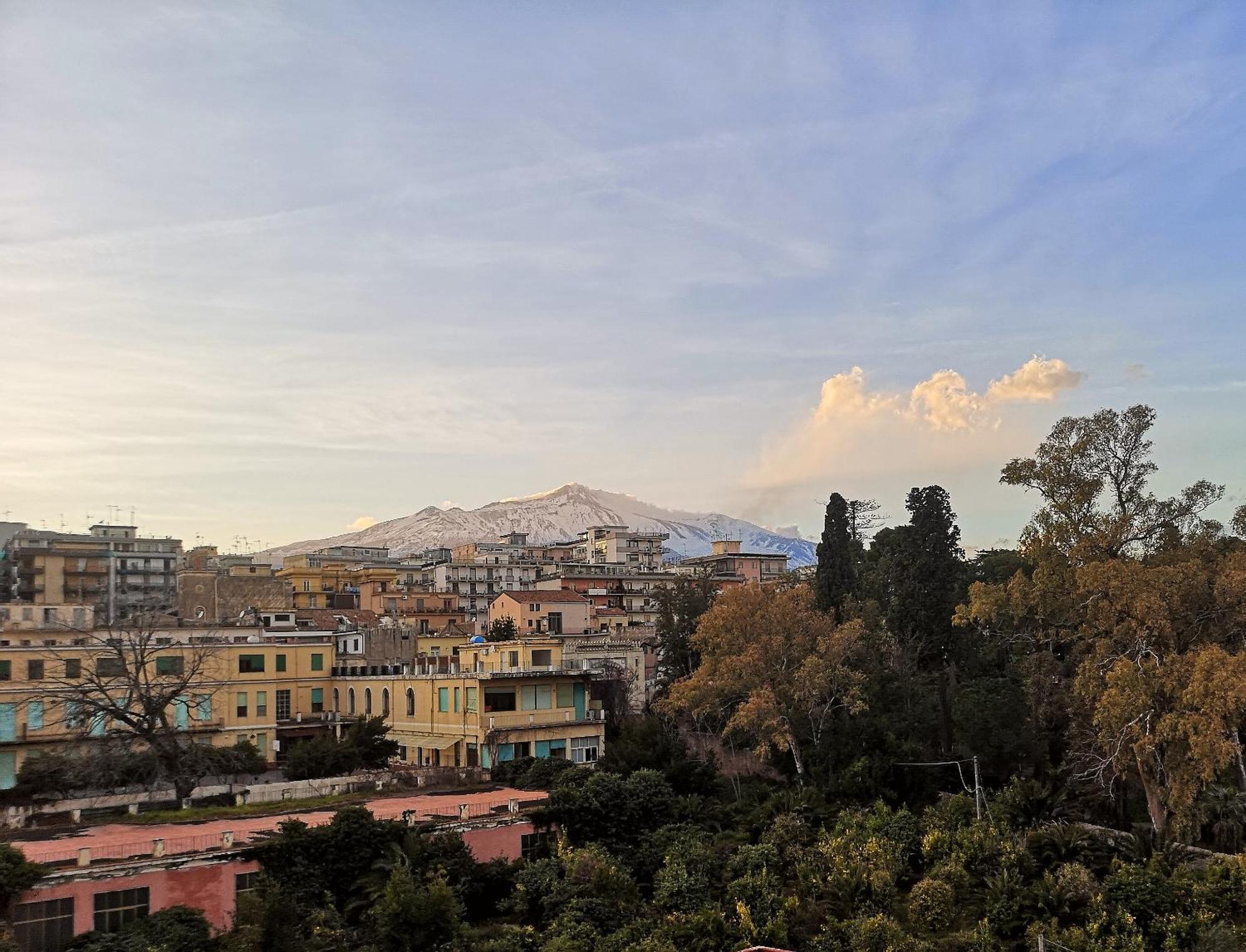 Il Balcone Di Galatea Acireale Exterior foto